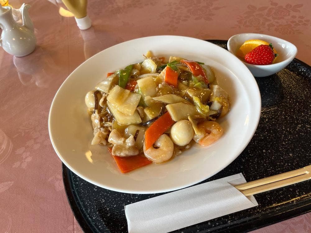 久米カントリークラブ レストラン