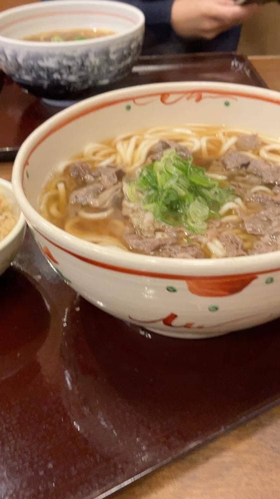 辨慶うどん 西京極本店 - サブ画像1