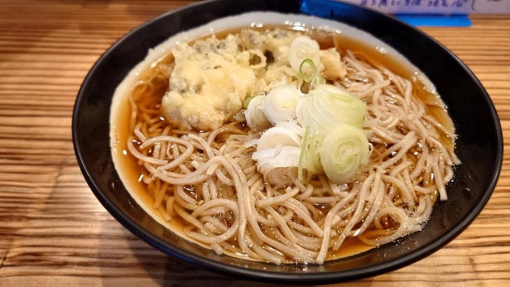 立ち食いそば うどん 心
