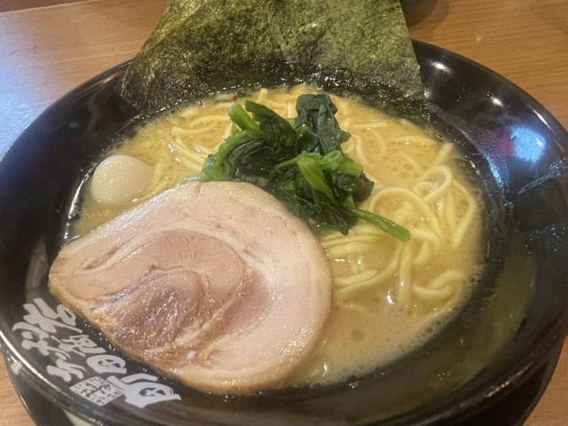 横浜家系ラーメン 町田商店 北新地店 - サブ画像3
