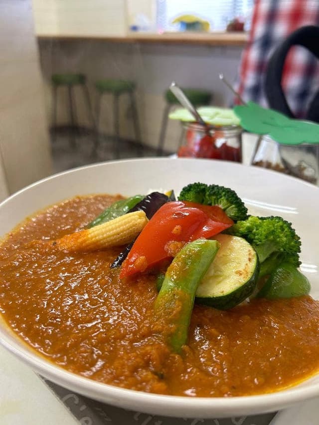 カレースタンド ルーキー - サブ画像3