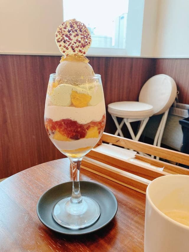 サロン ド パルフェ by UNI COFFEE ROASTERY 横浜モアーズ - サブ画像3