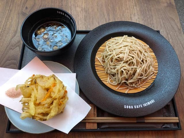 SOBA CAFE IKEMORI - サブ画像2