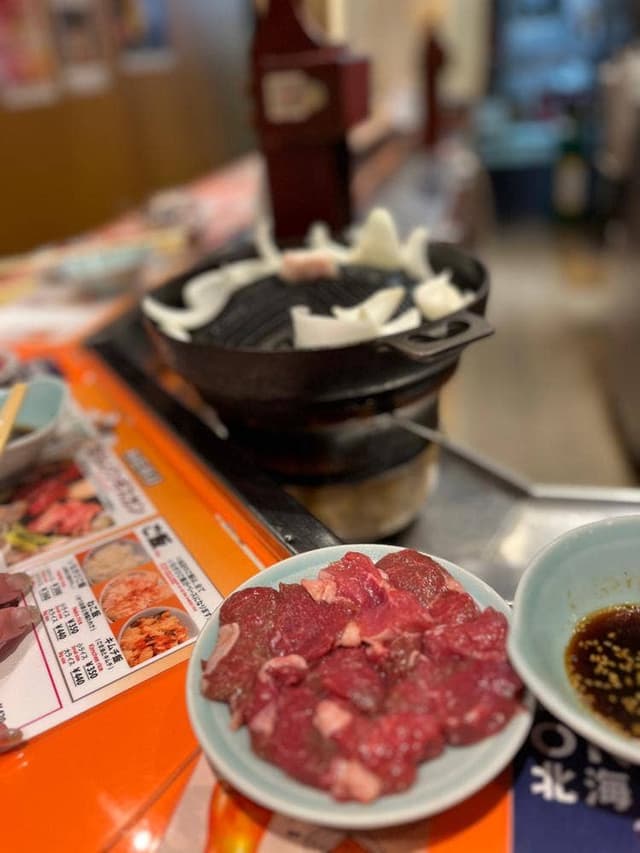 さっぽろジンギスカン 本店 - サブ画像1