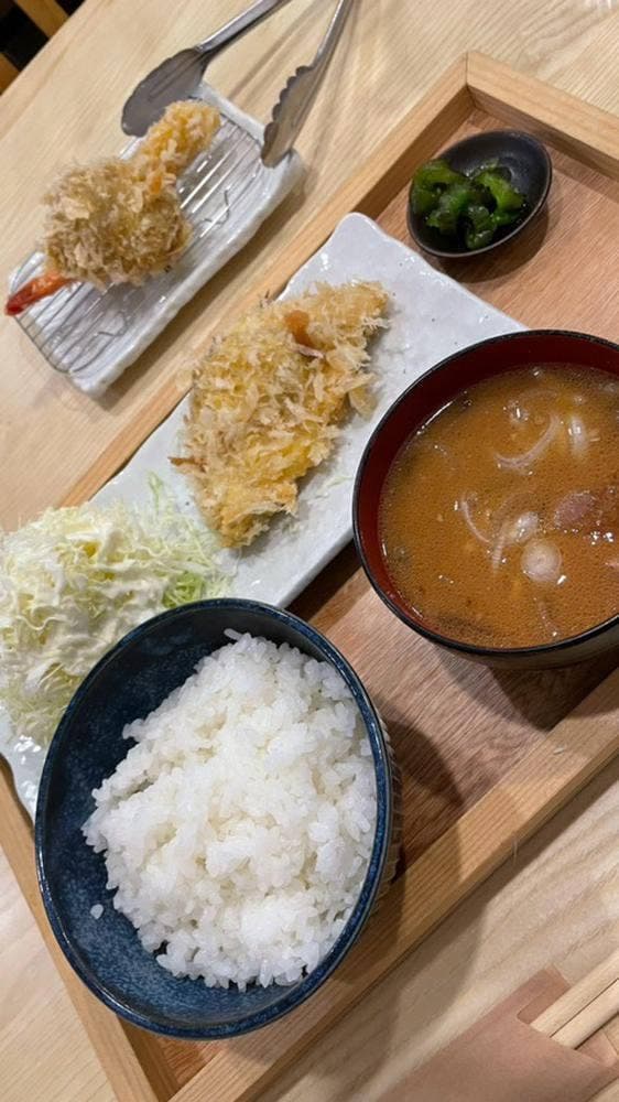 白いメンチカツ とんべい - サブ画像2