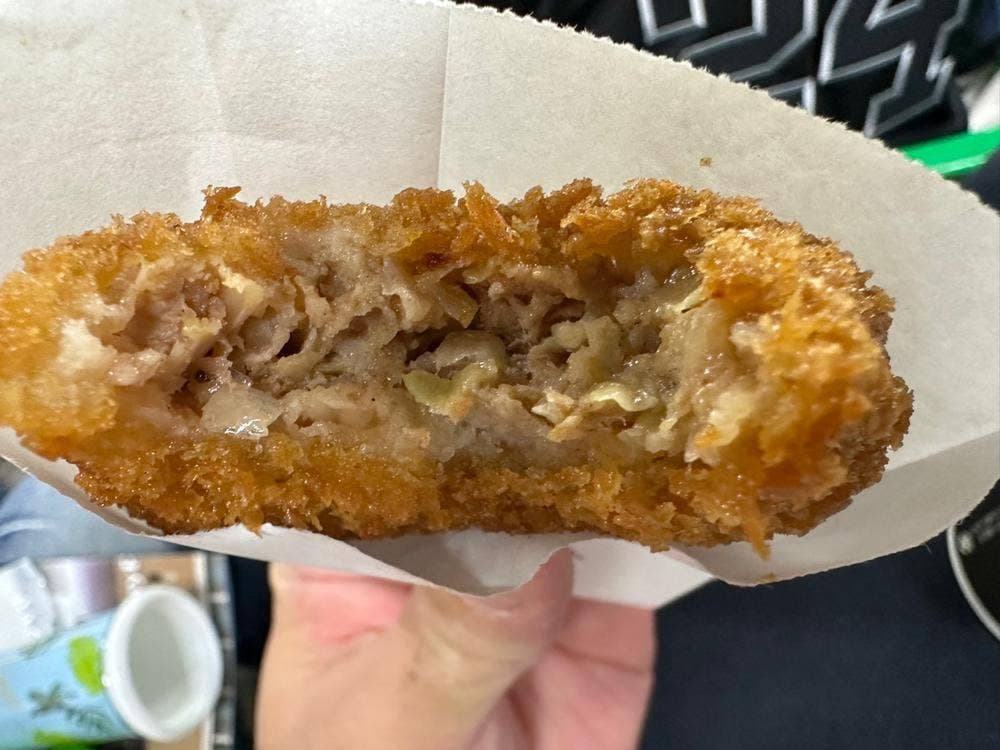 都城メンチカツワゴン
