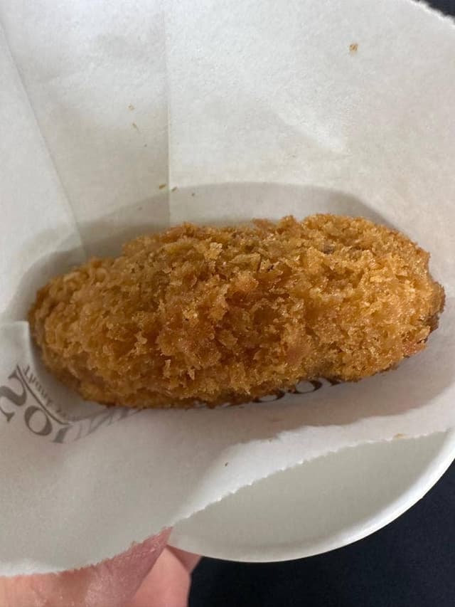 都城メンチカツワゴン - サブ画像1
