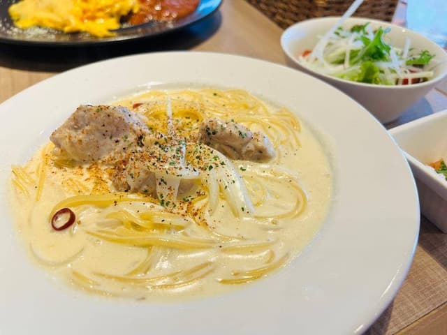 maroon cafe - サブ画像3