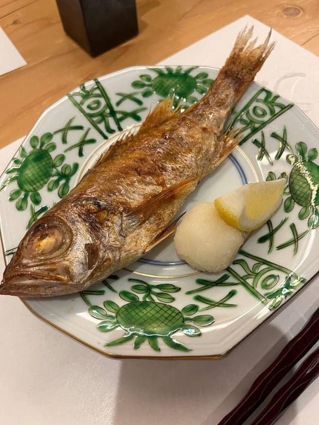 御茶ノ水 和食 天 TEN - サブ画像1