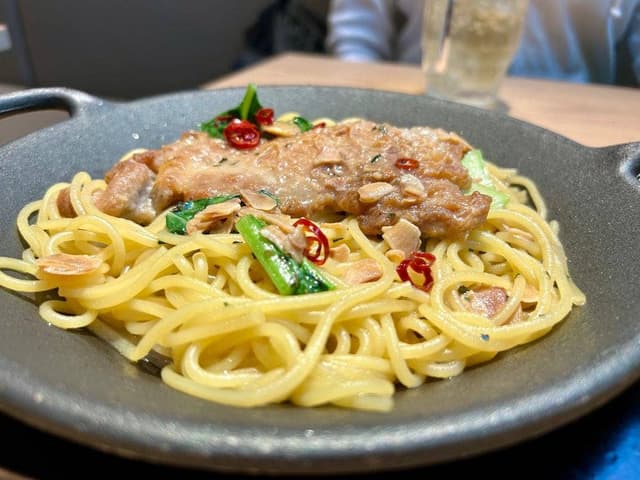 てっぱんのスパゲッティミーナ天神店 - サブ画像2