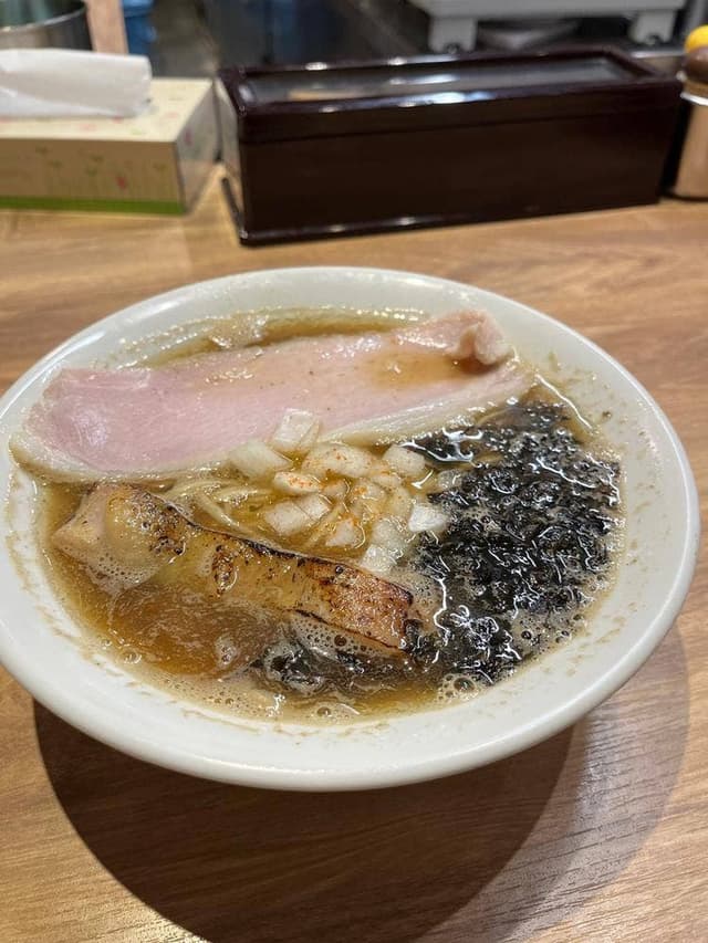 自家製麺 つきよみ - サブ画像2