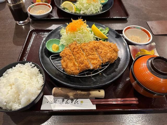 かつ屋 まんてん - サブ画像2