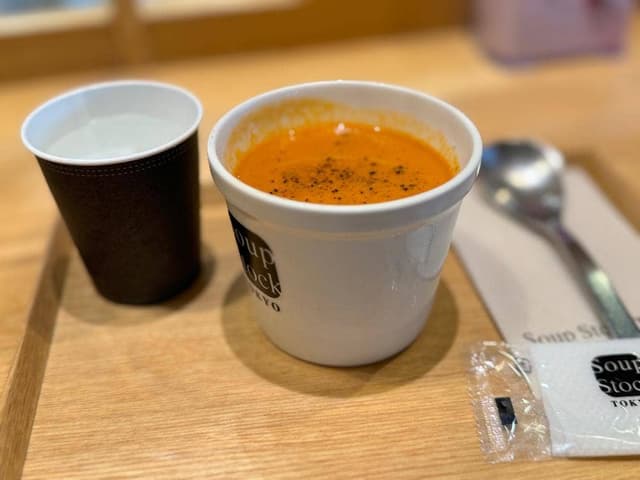 スープストックトーキョー Dila大船店 - サブ画像2