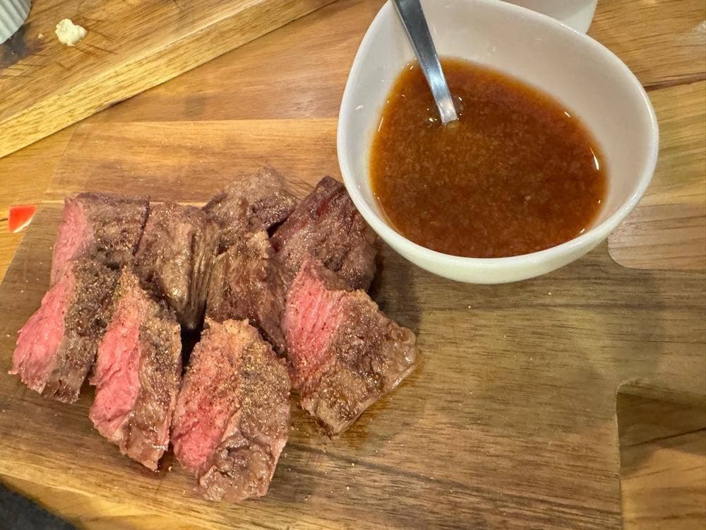 肉バル×アヒージョ Trim