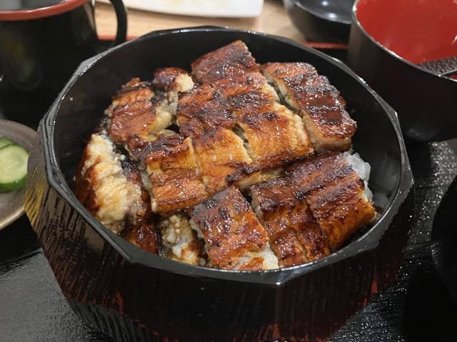 うなぎ屋 真 - サブ画像1