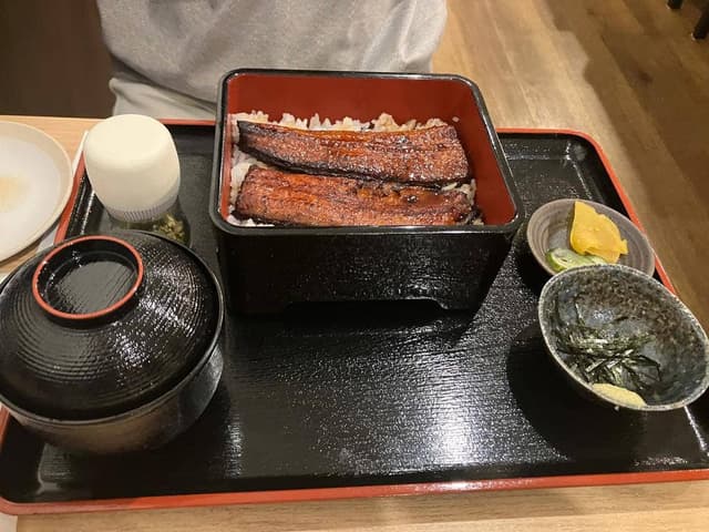 うなぎ屋 真 - サブ画像2