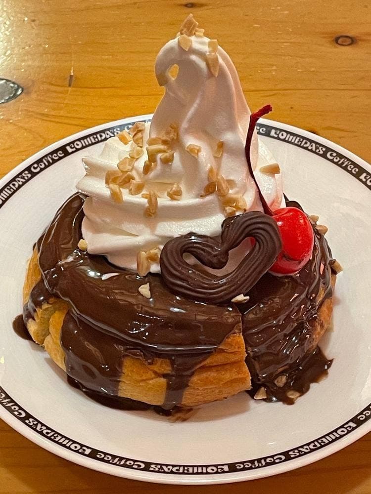 コメダ珈琲店 富山掛尾店