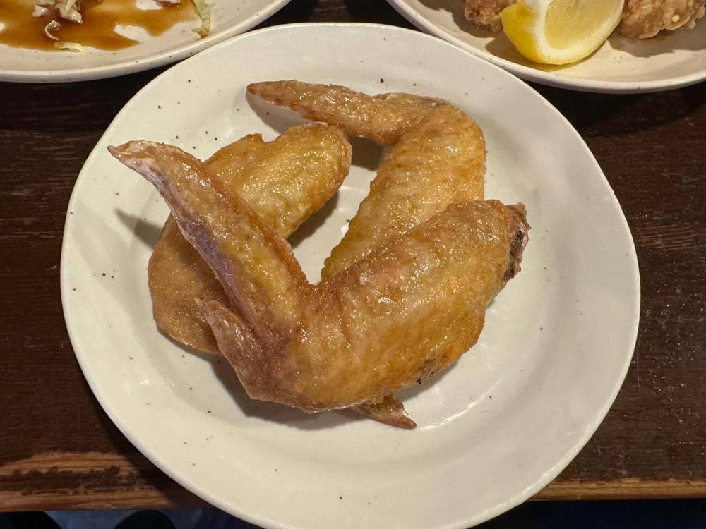 居酒屋 酔っ手羽 六本木店