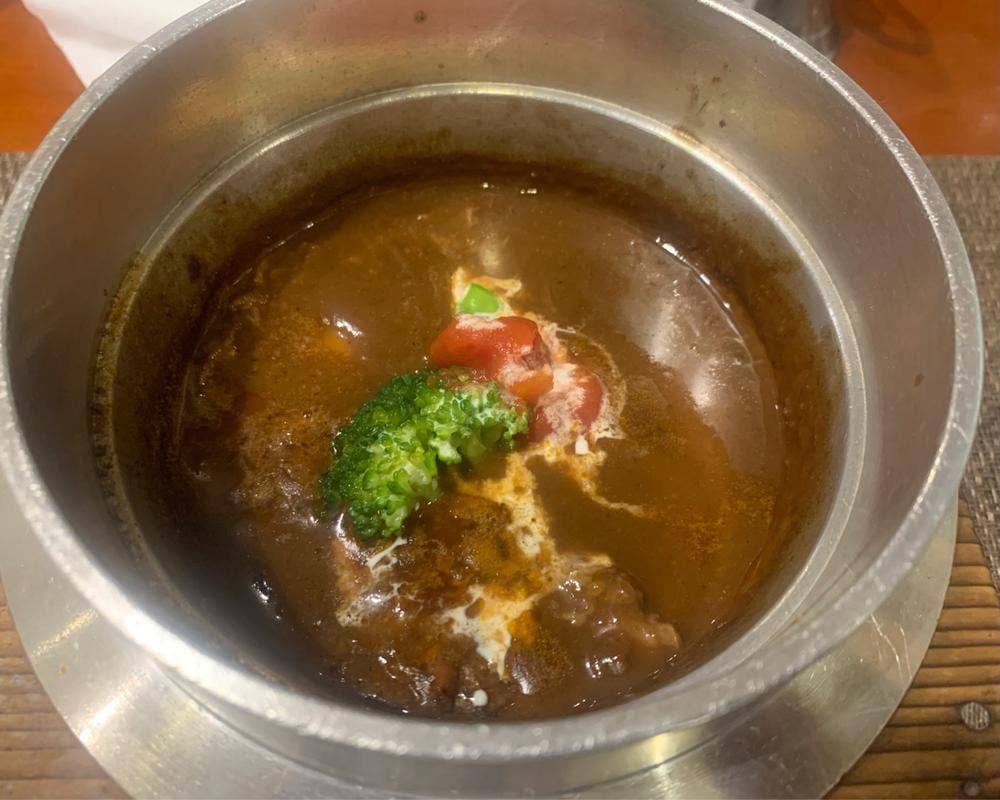 体に優しい洋食屋さん AJISAI