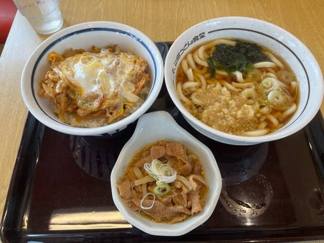 山田うどん 羽生バイパス店 - サブ画像3