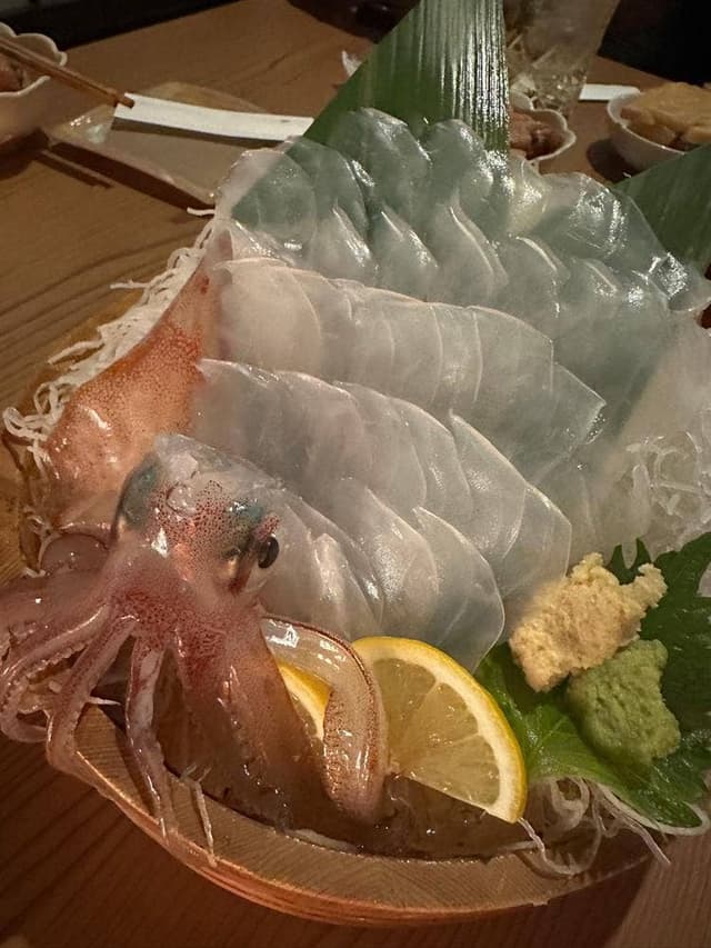 個室 泳ぎイカ 九州うまか 新大宮店 - サブ画像3