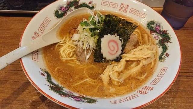 麺屋 旧月 - サブ画像2