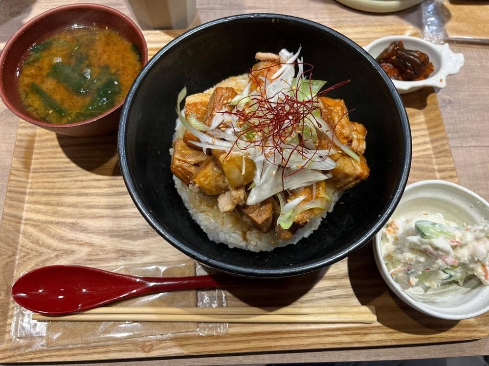 角煮丼専門店 カクトン