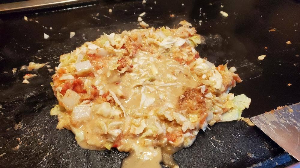 もんじゃ焼め組 所沢山口店