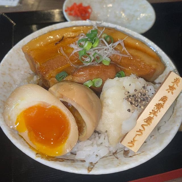 角煮丼屋くろしろ - サブ画像2