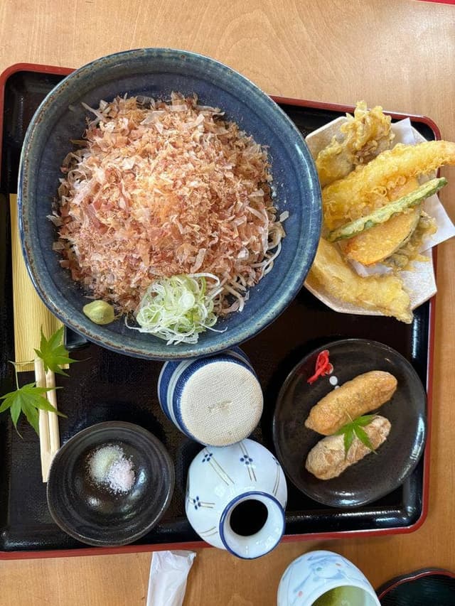 手打ちそば 寿 - サブ画像3