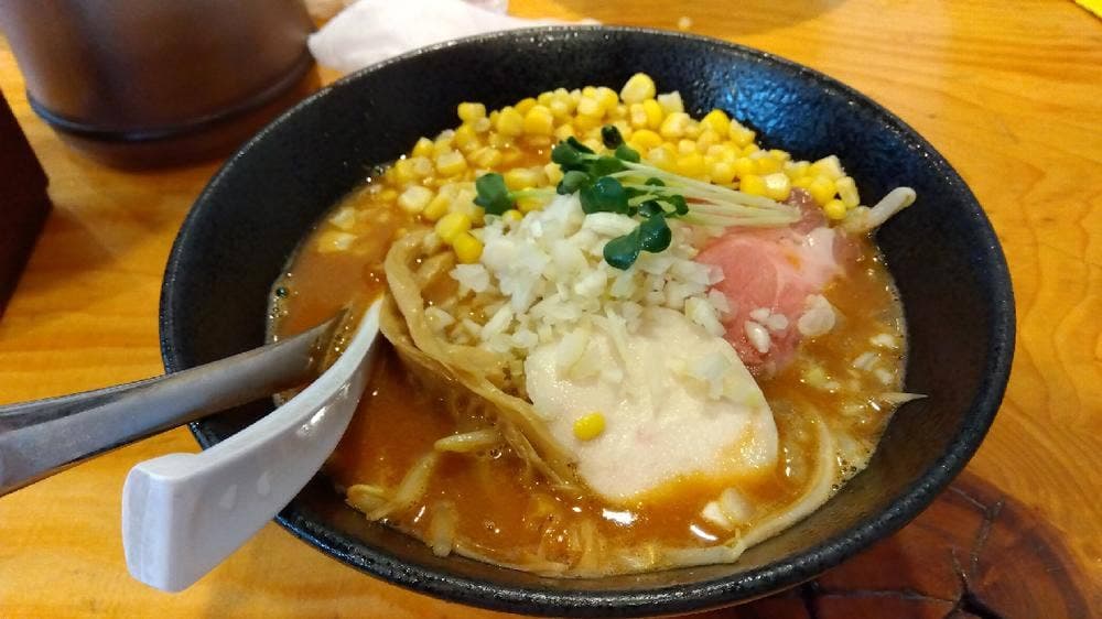 鶏白湯専門店 いちばん星