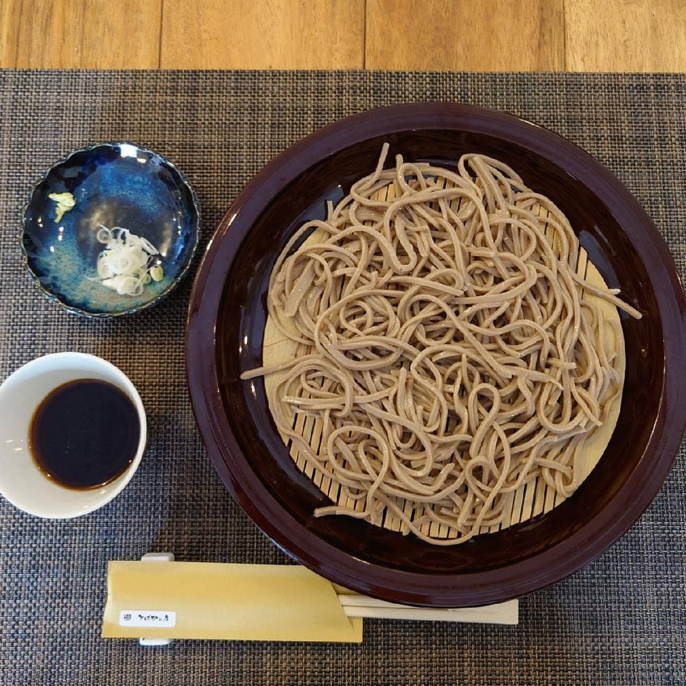 そばかの店