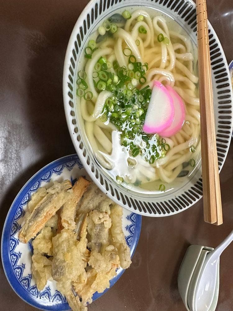 けんちゃんうどん 本店