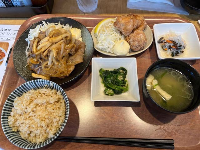 大人食堂 - サブ画像2