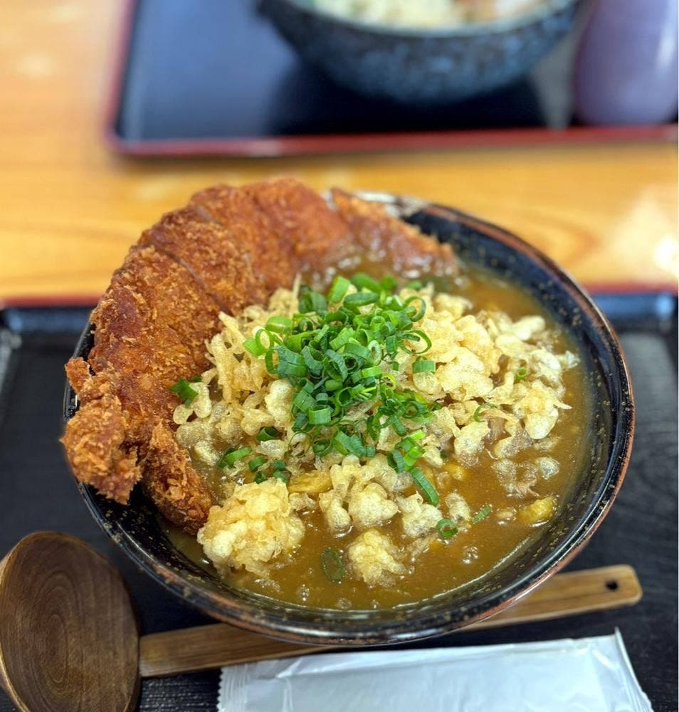 手打ちうどん大八