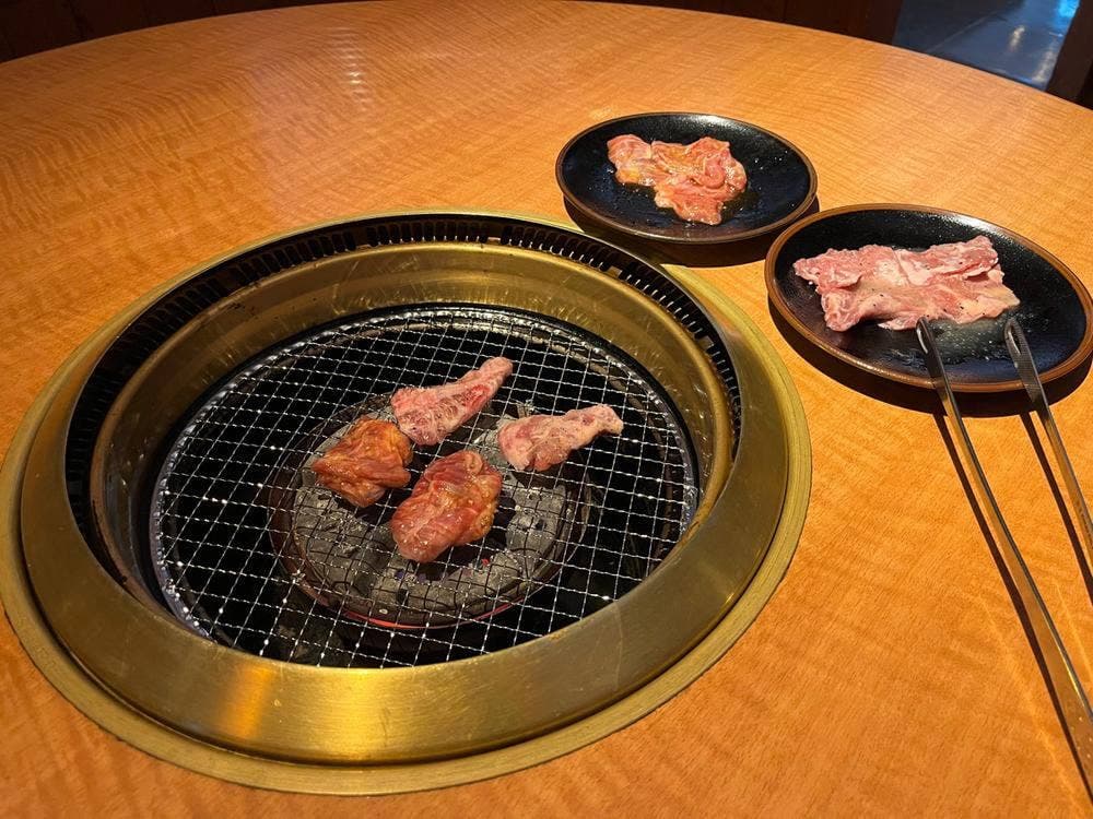 焼肉屋さかい 久里浜店