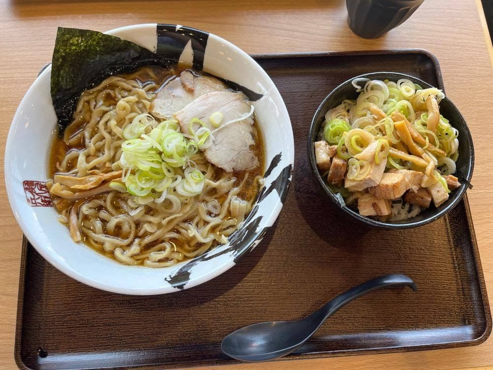 麺屋 久兵衛 東中田店