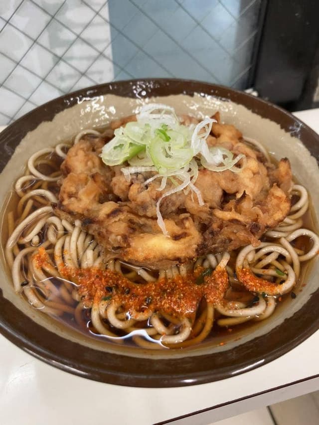 そば処 JR北千住駅2・3番線ホーム店 - サブ画像3