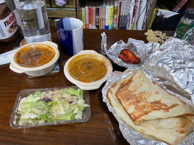 インド カレー亭 - サブ画像1