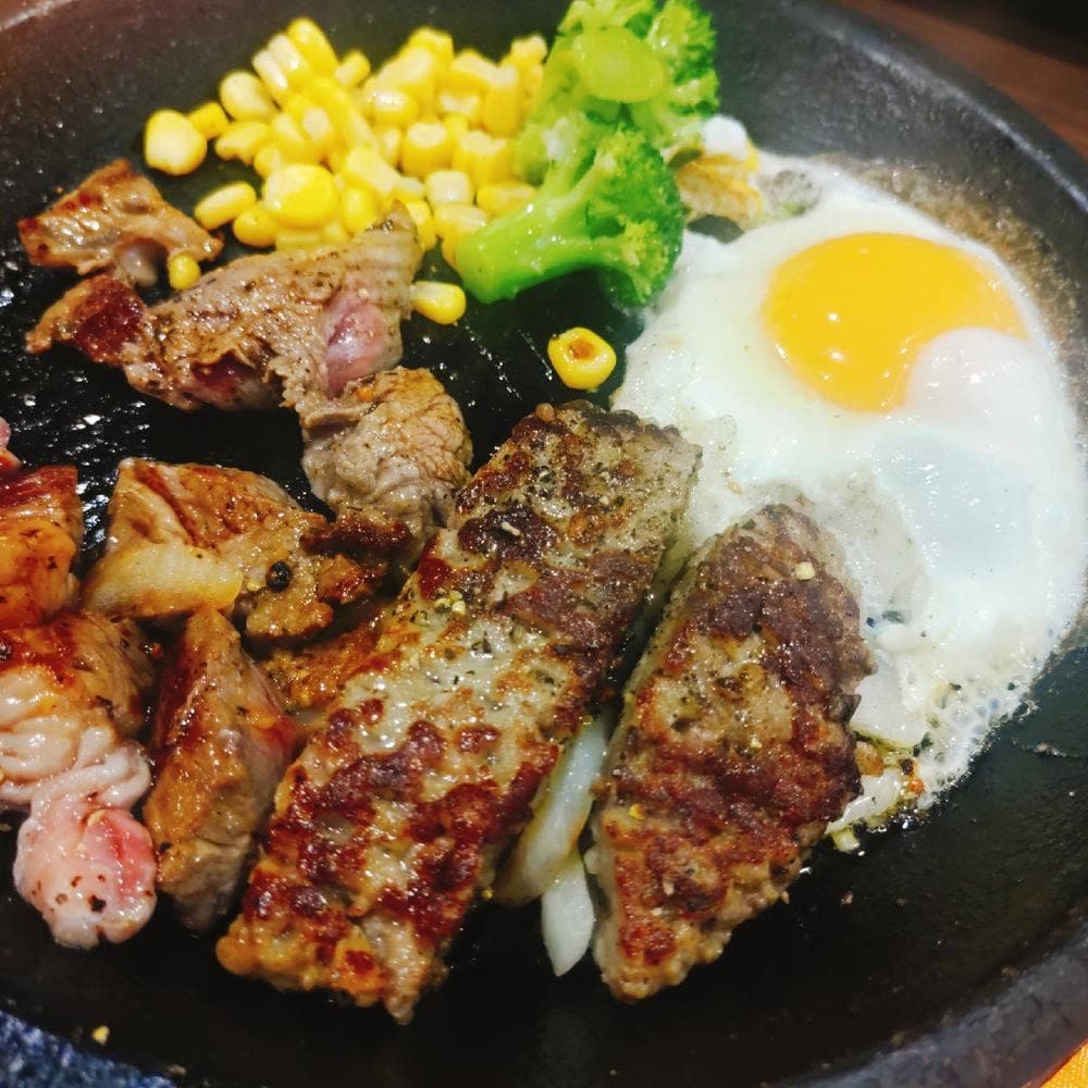 ペッパーランチ イオンモール春日部店