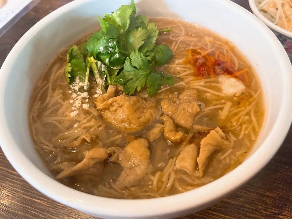 麺線屋 フォルモサ