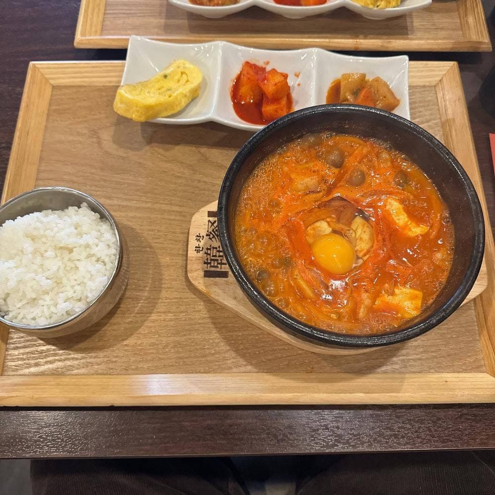 韓国料理 TonTon