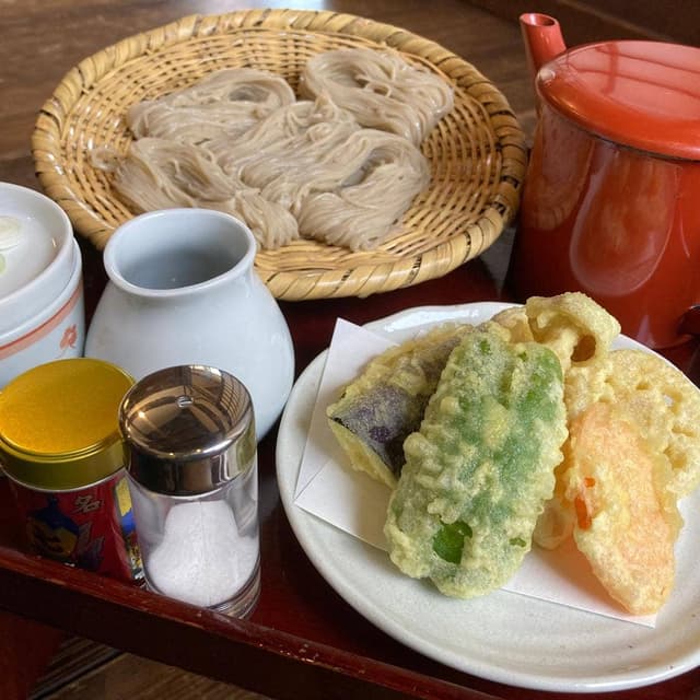 そば茶屋 極楽坊 - サブ画像1