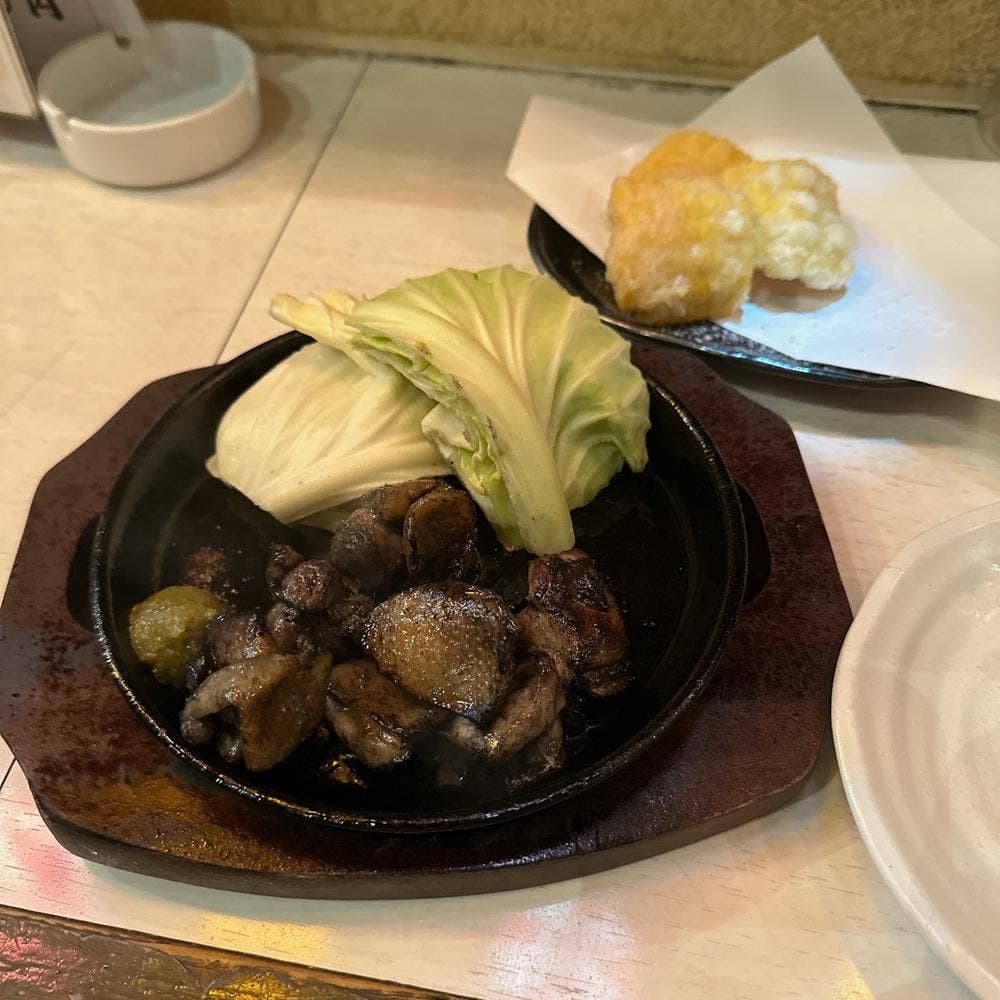 鶏あんざい