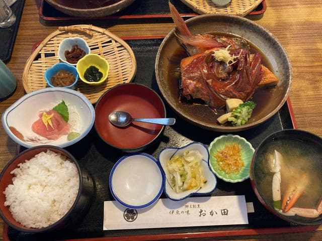 伊豆の味 おか田 - サブ画像2