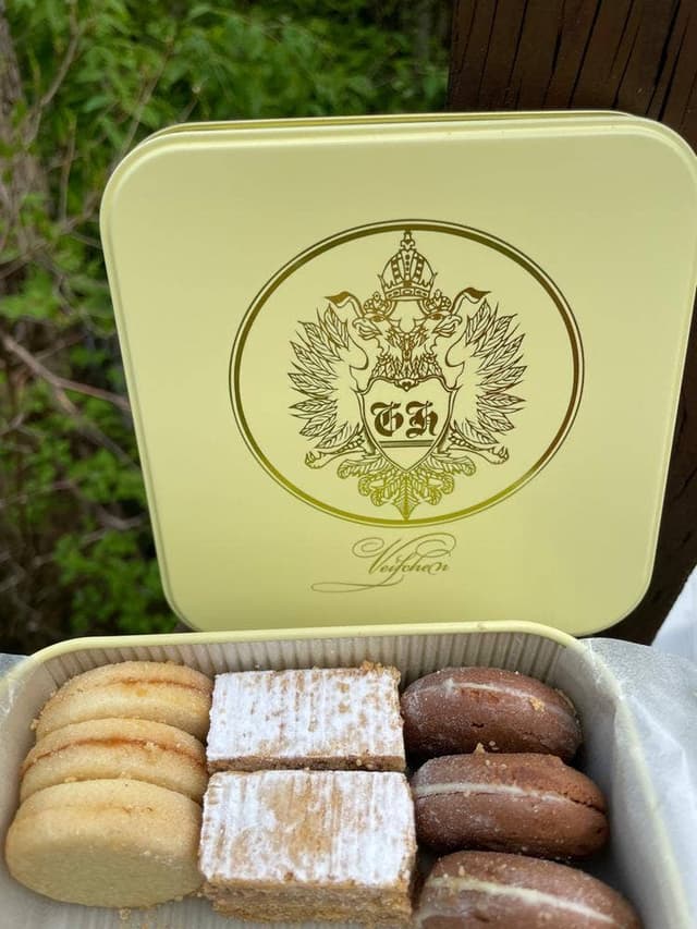 銀座 ハプスブルク・ファイルヒェン - サブ画像1