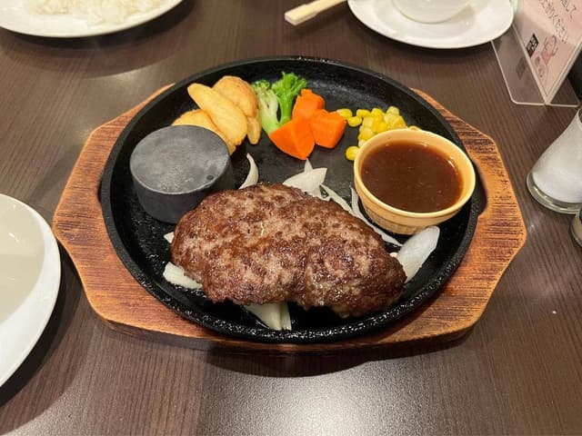 ばるむ食堂 - サブ画像2