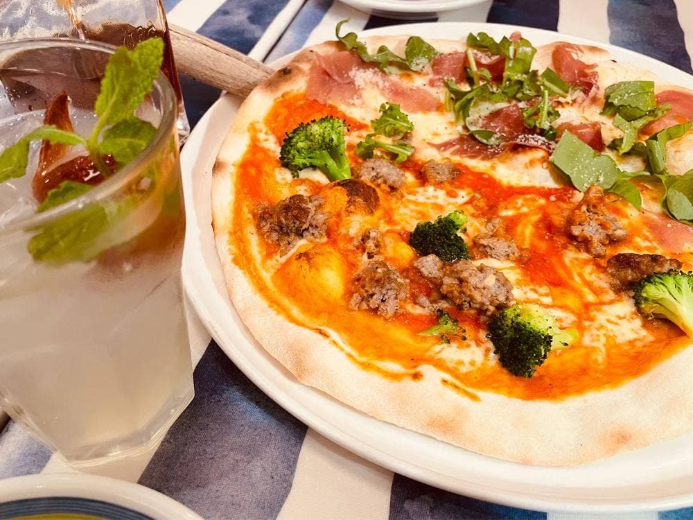 パッパパスタ三鷹店