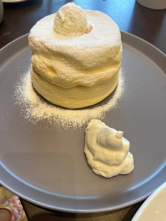 パンとエスプレッソと樹の下で - サブ画像1