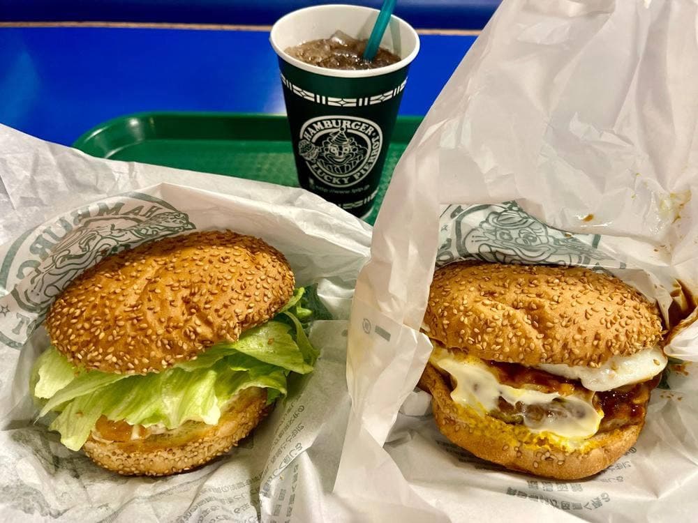 ラッキーピエロ 本通店